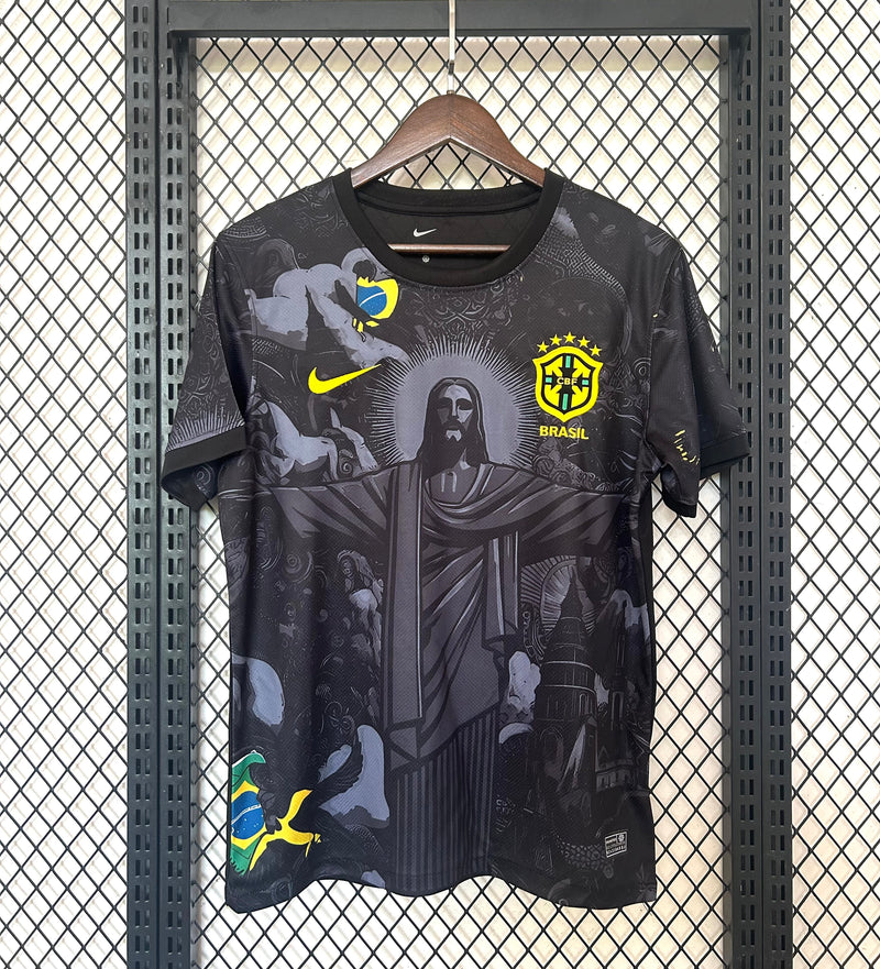 Camisola Seleção BRASIL 2024/25 Especial
