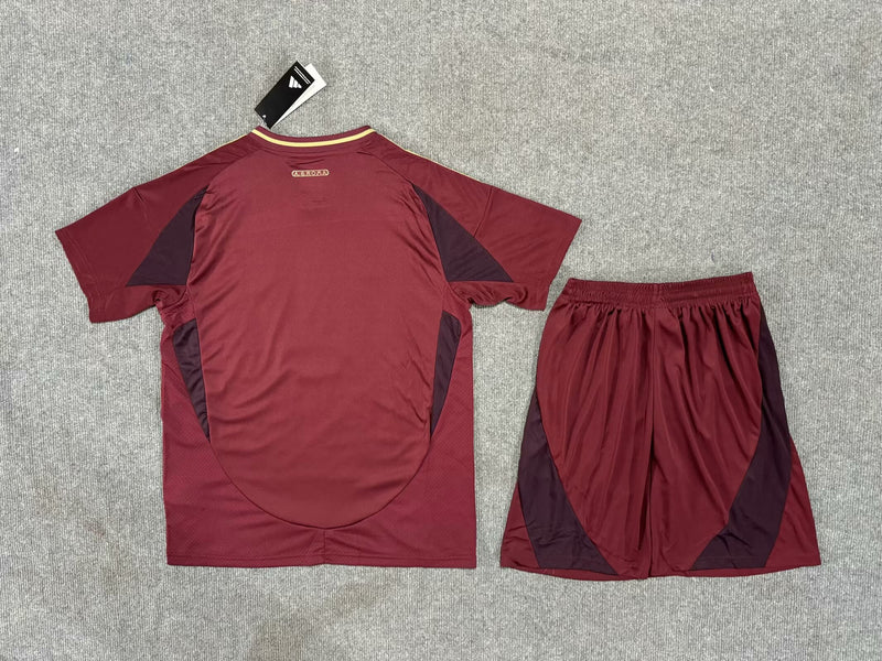 Conjunto Infantil Roma-2024/25