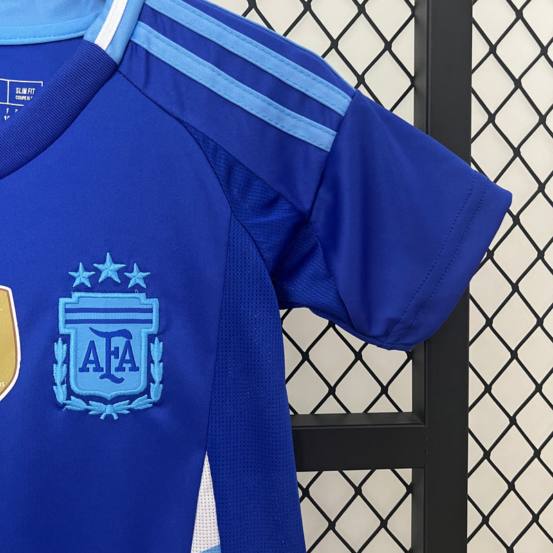Conjunto Infantil Argentina II 23/24 - Away