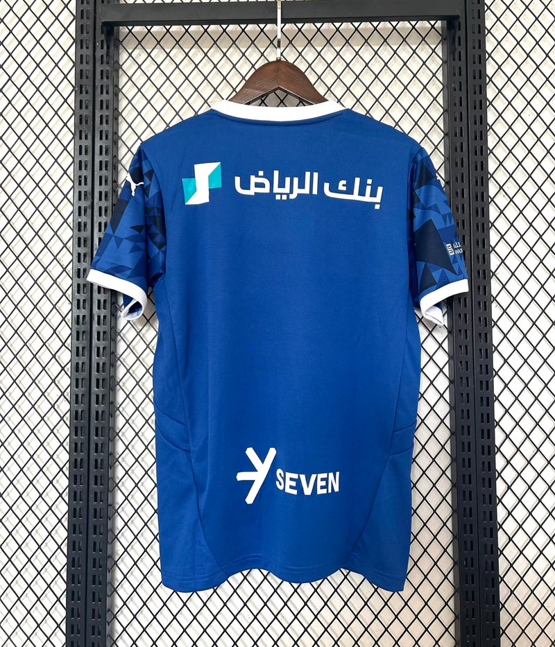 Camisola Al-Hilal Saudi 24/25-Home