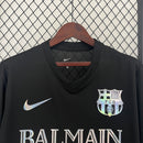 Camisola Barcelona x Balmain 2023/24 Edição Especial