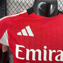 Camisola Benfica Home  Jogador 25/26-Lançamento