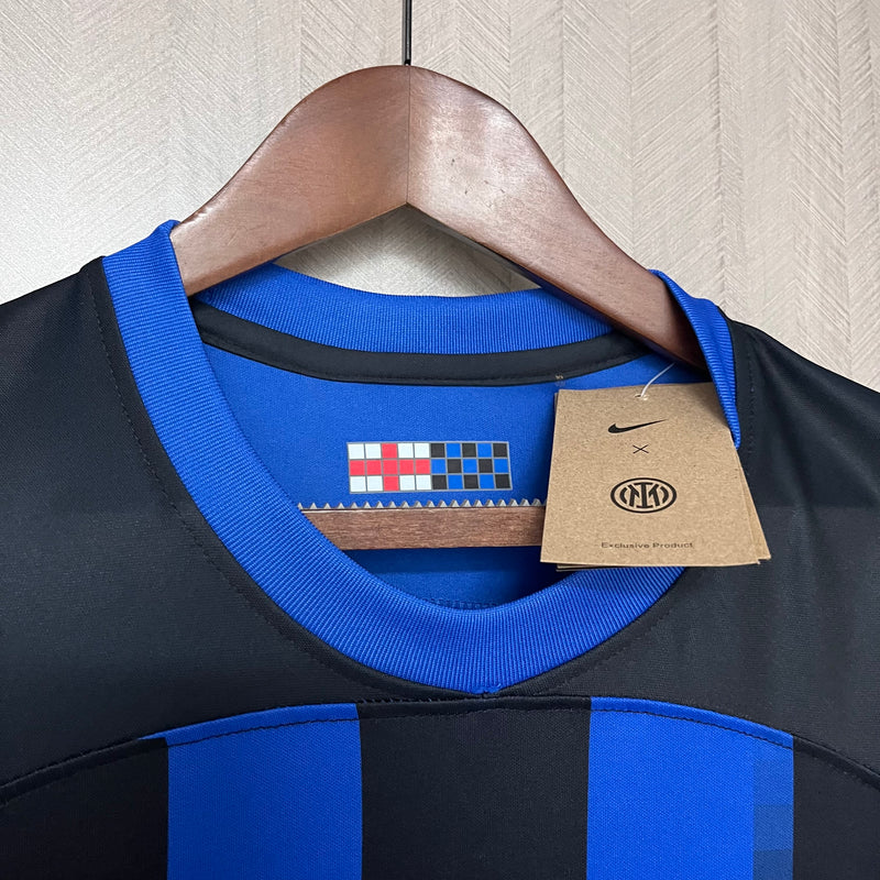 Camisola Inter de Milão 2024/25 Home