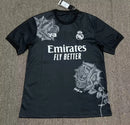 Camisola Real Madrid Y3-Versão Preta 2024/25