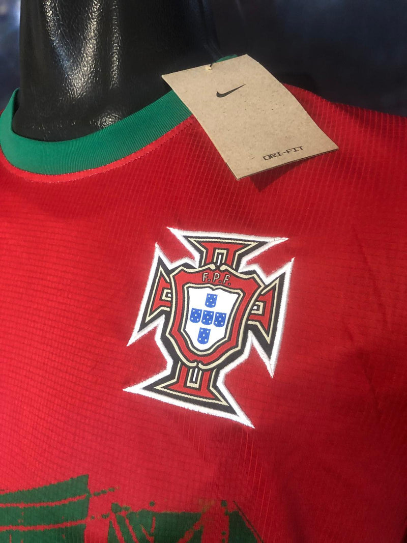 Camisola Seleção Portugal 24/25 Home