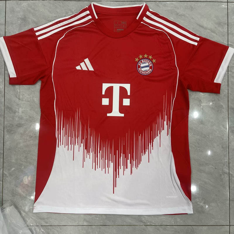 Bayern Munich Home Edition 25/26
