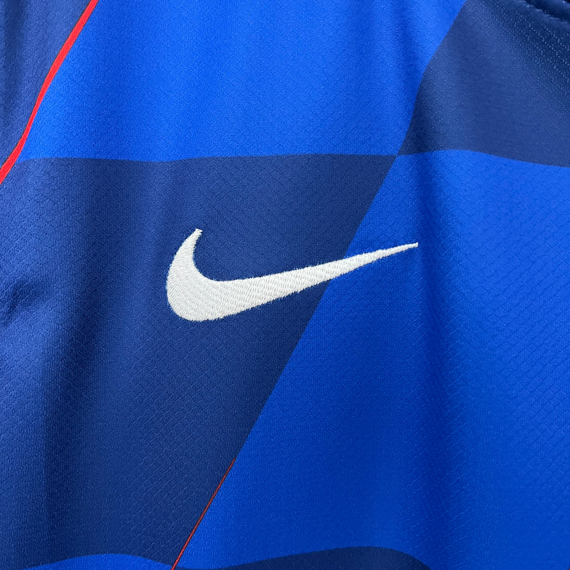 Camisola Seleção Croácia 2024/25 Away - Eurocopa