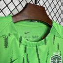 Conjunto Infantil Sporting 2024/25- Away III