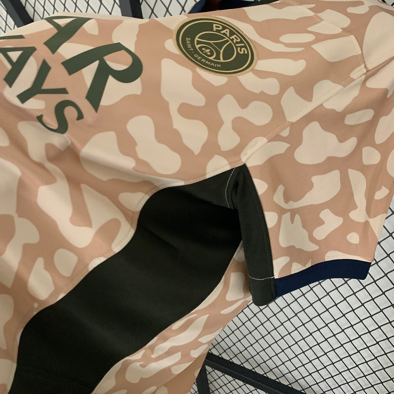 Camisola Paris Saint Germain 23/24- PSG fourth away