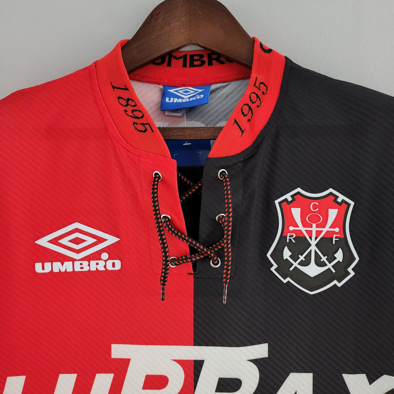 Camisola Retro Flamengo 1994 100th Anniversary Edition Home