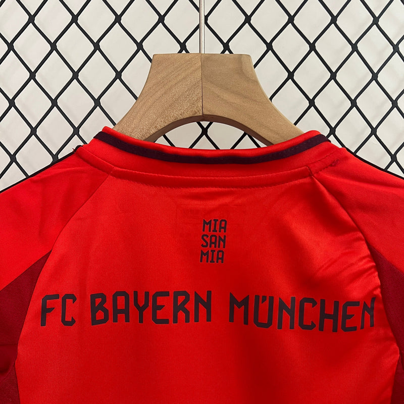 Bayern Munich Home 24/25