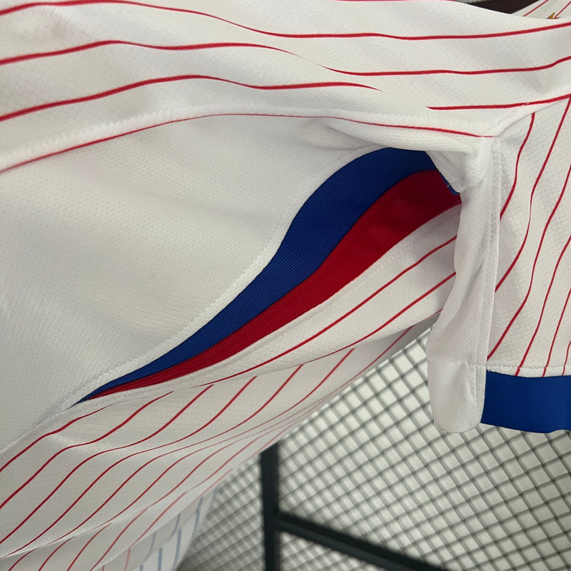 Camisola Seleção França 2024/25 Home - Eurocopa
