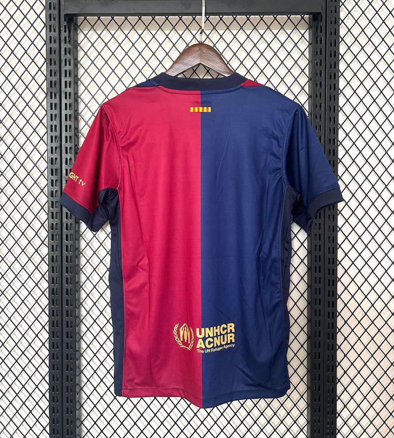 Camisola Barcelona  24/25- Home
