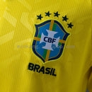 Camisola Seleção Brasil 2026 Home