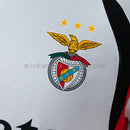 Camisola Benfica Aquecimento Branca 26/27