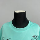 Conjunto Infantil Sporting III 25/26