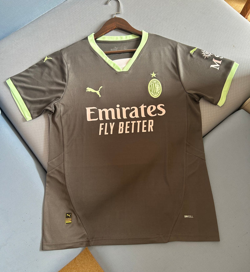 Camisola AC MILAN 2024/25-AWAY III
