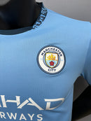 Camisola Manchester City 2024/25 Home