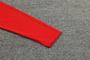 Conjunto de Frio Real AC MILAN 2024  - Treino