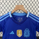 Conjunto Infantil Argentina II 23/24 - Away
