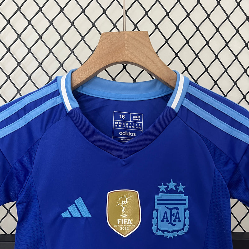 Conjunto Infantil Argentina II 23/24 - Away