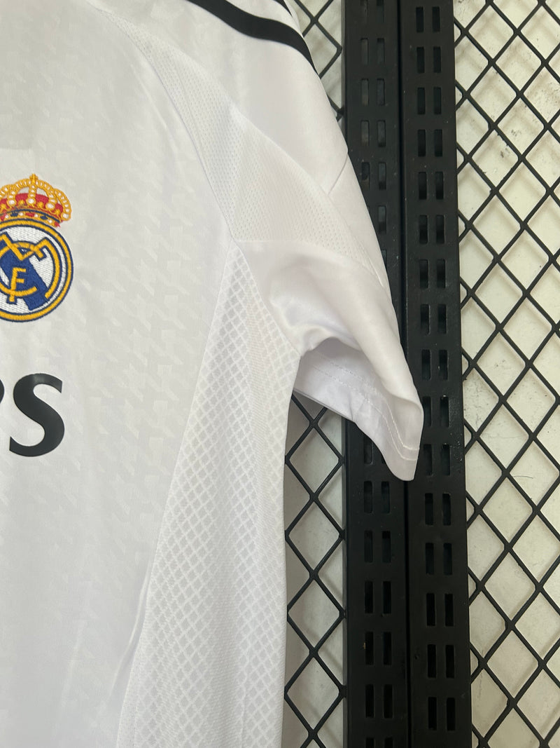 Camisola Real Madrid  2024/25 Home