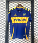 Camisola Boca Juniors 2024/25 Home