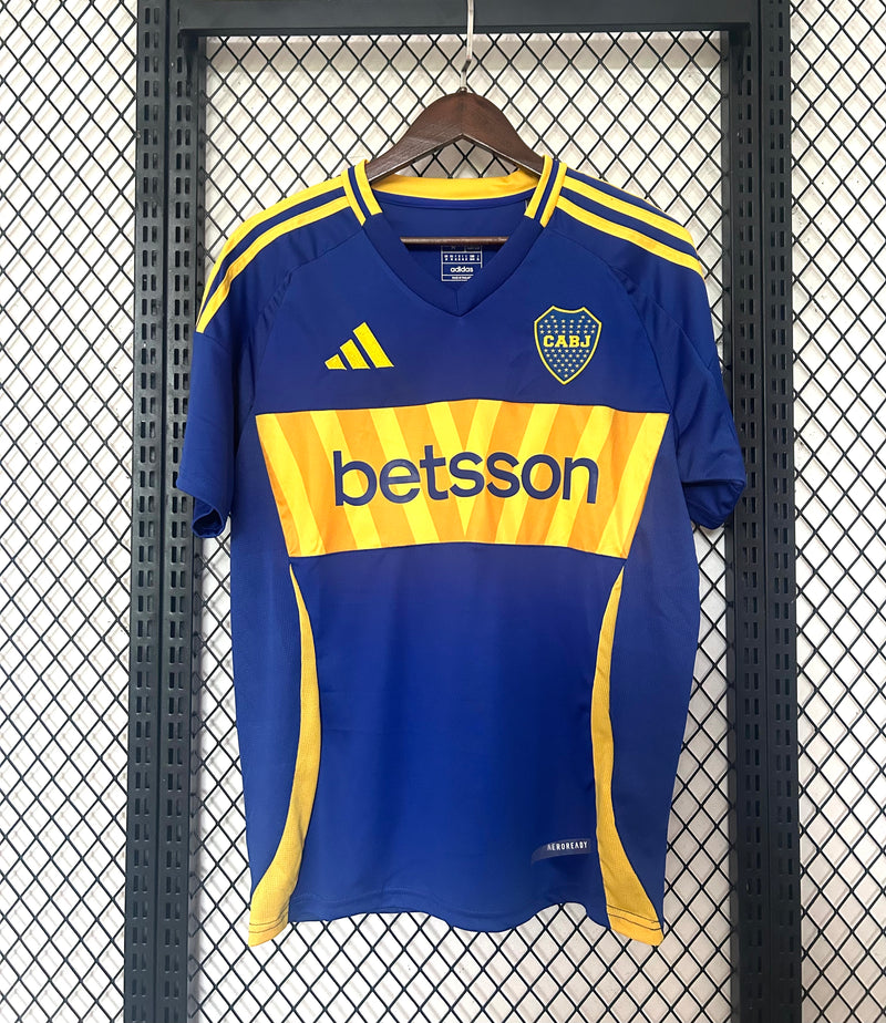 Camisola Boca Juniors 2024/25 Home