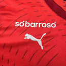 Camisola Braga Home 2024/25 - Vermelha