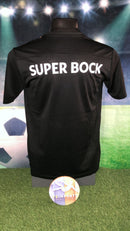 Camisola Sporting 4th Black Is Back 2024/25 - Lançamento