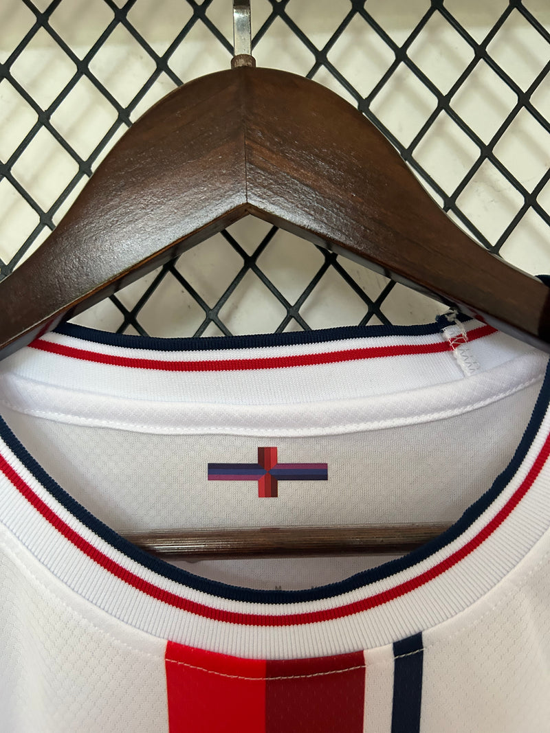 Camisola Seleção Inglaterra III 2024/25 Home - Eurocopa