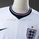 Camisola Seleção Inglaterra 25/26 Home