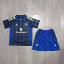 Conjunto Infantil Manchester United 2024/25 - Away