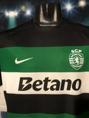 Camisola Sporting Home 2024/25