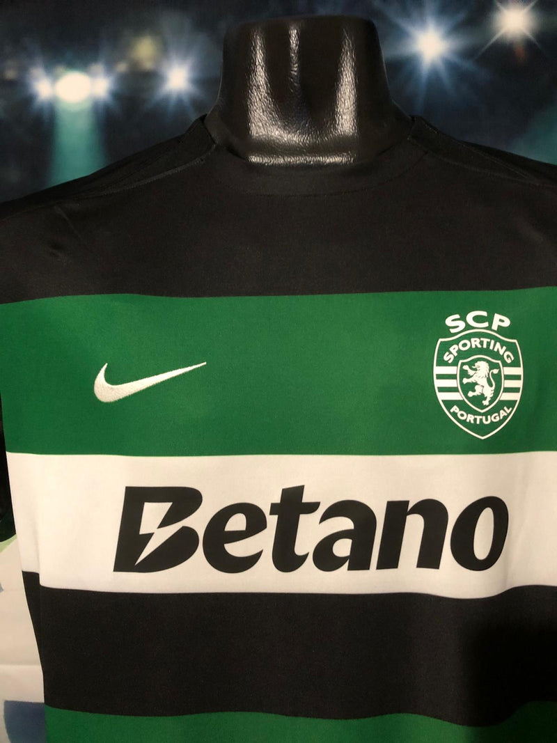 Camisola Sporting Home 2024/25