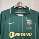 Camisola Sporting CP- 2024- Edição Especial Torcedor