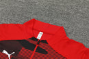 Conjunto de Frio Real AC MILAN 2024  - Treino