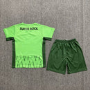 Conjunto Infantil Sporting 2024/25- Away III