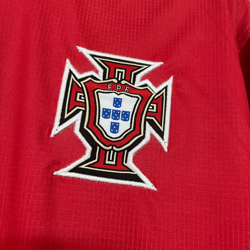 Camisola Seleção Portugal 24/25 Home
