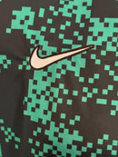 Camisola Sporting Aquecimento Verde-2024/25- Lançamento