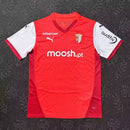 Camisola Braga Home 2024/25 - Vermelha