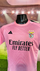 Camisola Benfica Rosa 25/26