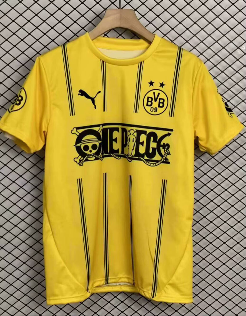 Borussia Dortmund Home One Piece joint edition 25/26