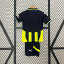 Conjunto Infantil Manchester City 2024/25 - Away