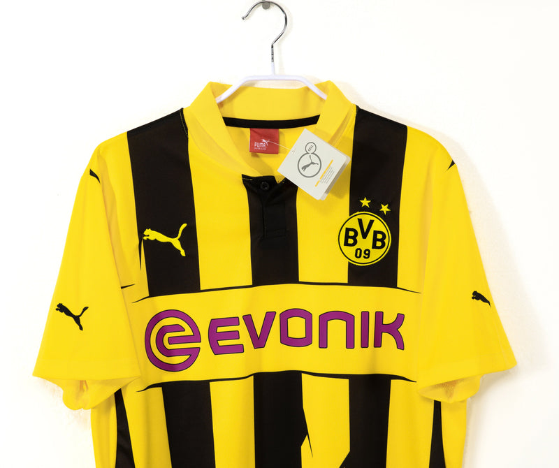 Retro Dortmund 12/13 home