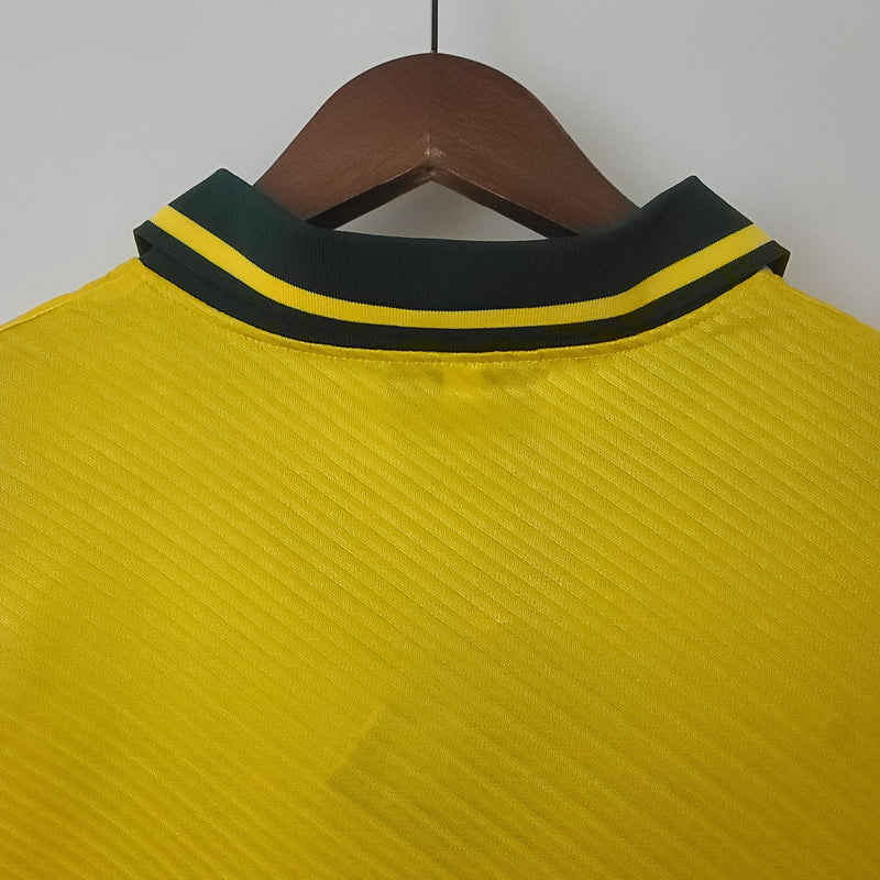 Camisola Retrô Seleção Brasil 93/94 Home