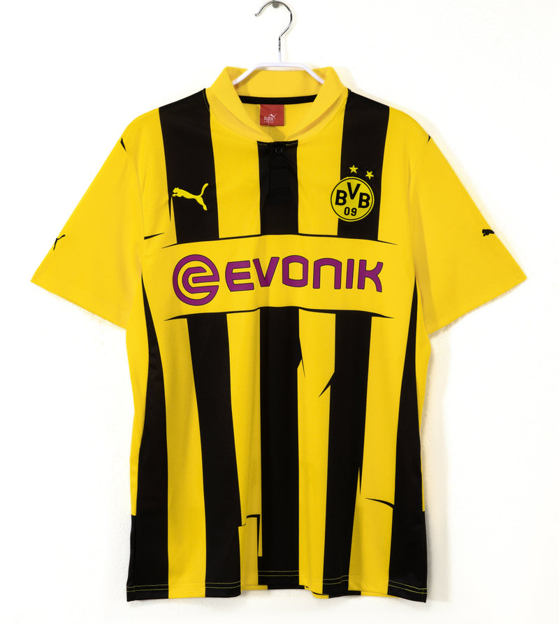 Retro Dortmund 12/13 home