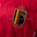 Camisola Seleção Bélgica 25/26 Home