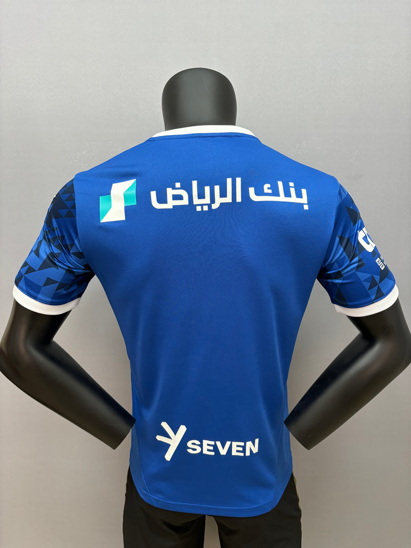Camisola Al-Hilal Saudi 24/25-Home