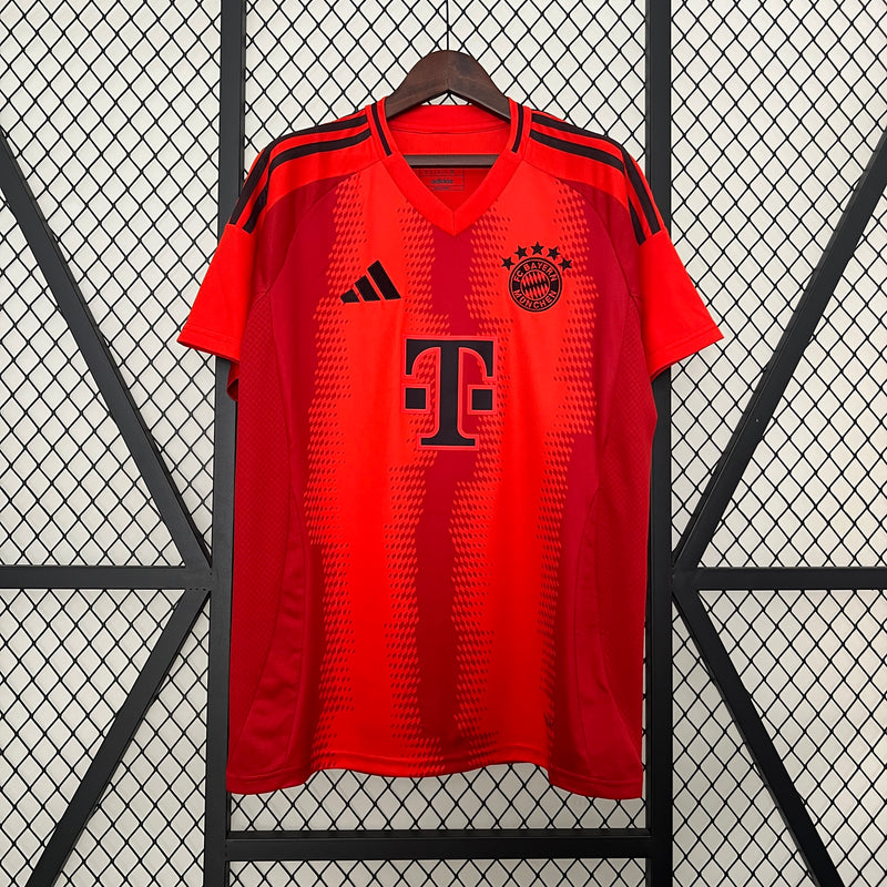 Camisola Bayern Munich 24/2025 Home